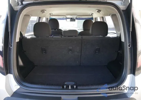 2015 Kia Soul from USA, damaged, VIN KNDJN2A29F7756203